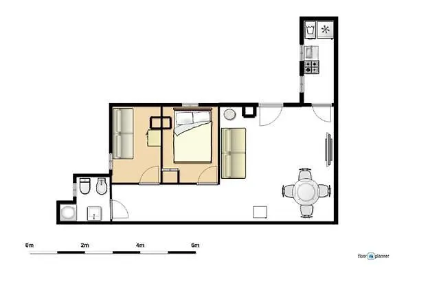 Plaza San Marcos Apartment Seville