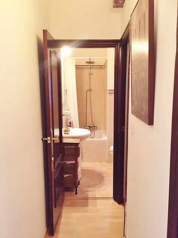 Plaza San Marcos Apartment Seville