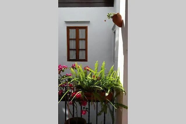 Plaza San Marcos Apartment Seville