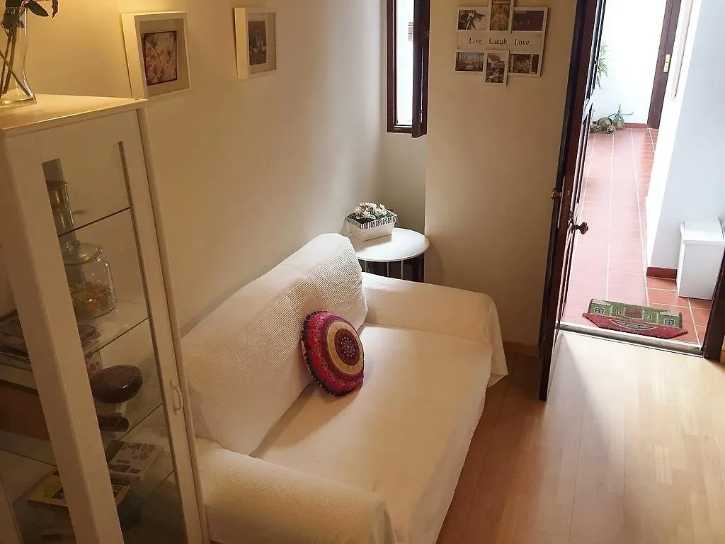 Plaza San Marcos Apartment Seville