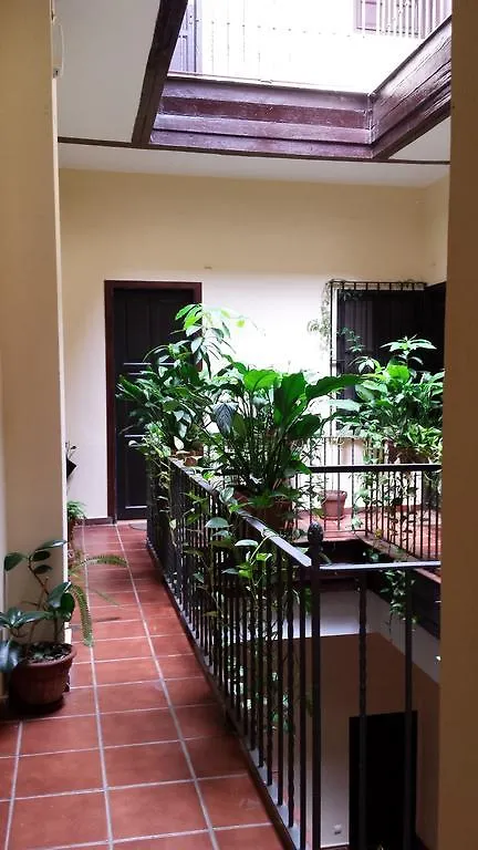 Plaza San Marcos Apartment Seville