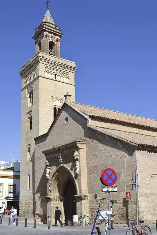 Plaza San Marcos Apartment Seville