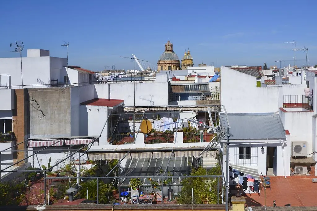 Plaza San Marcos Apartment Seville 0*,  Spain