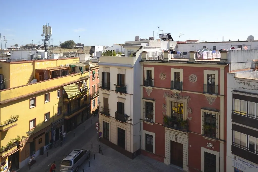 Plaza San Marcos Apartment Seville