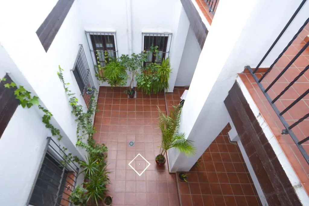 Plaza San Marcos Apartment Seville Spain