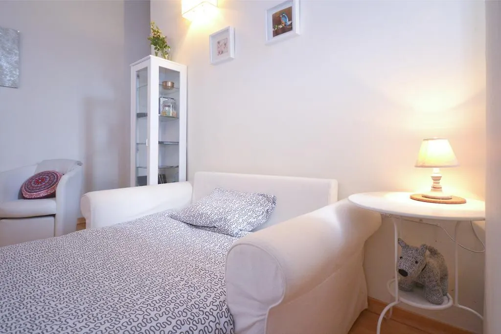 Plaza San Marcos Apartment Seville 0*,