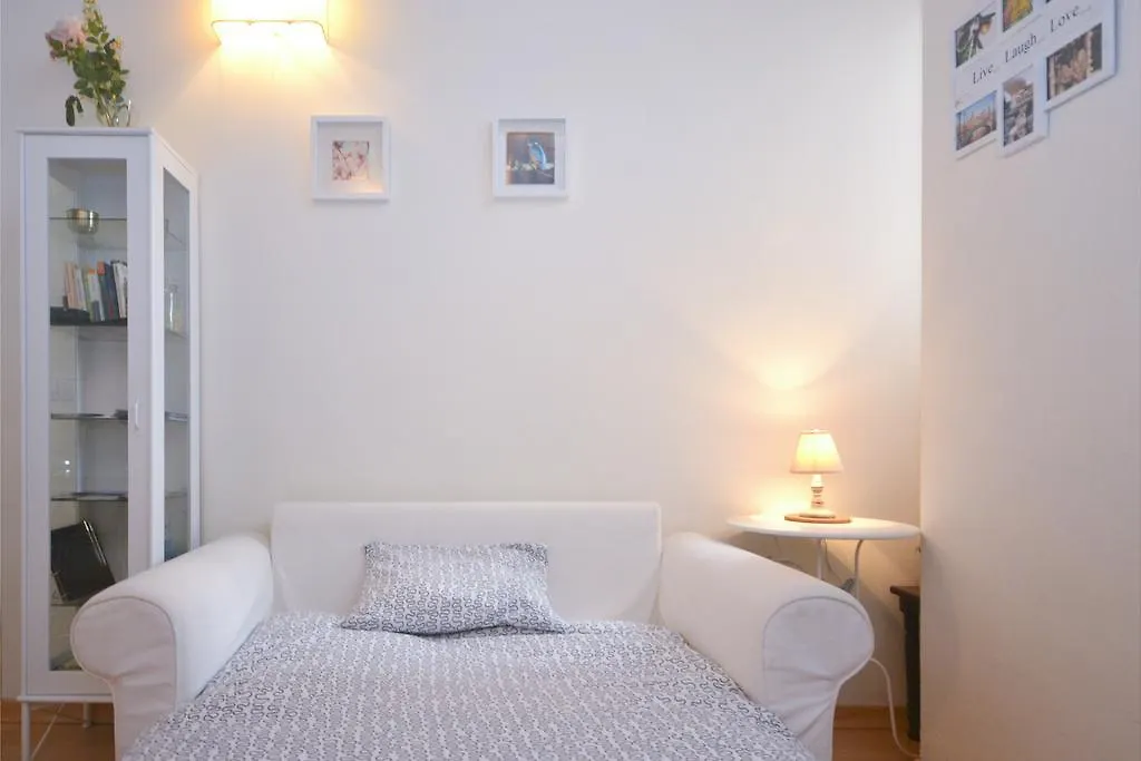 Plaza San Marcos Apartment Seville
