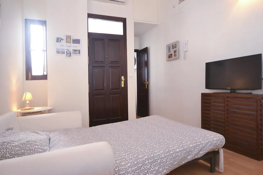 Plaza San Marcos Apartment Seville