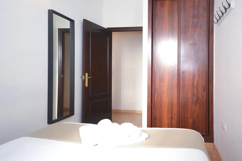 Plaza San Marcos Apartment Seville 0*,