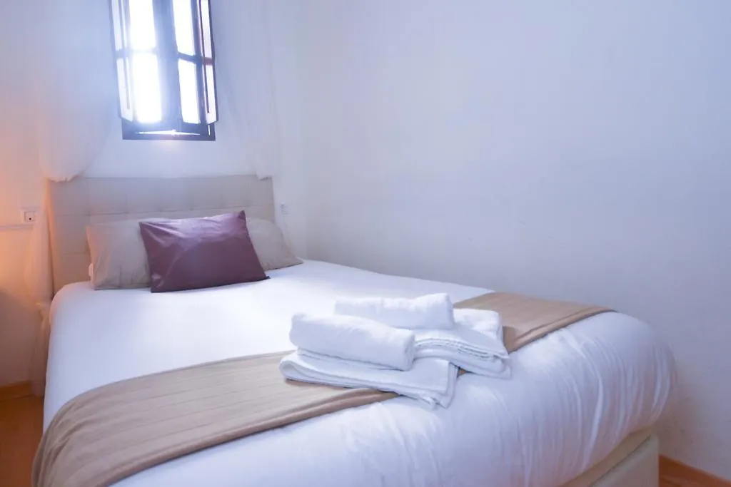 Plaza San Marcos Apartment Seville 0*,