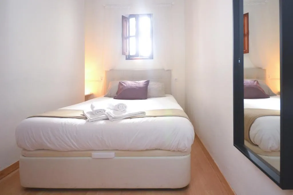 Plaza San Marcos Apartment Seville