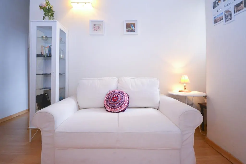 Plaza San Marcos Apartment Seville