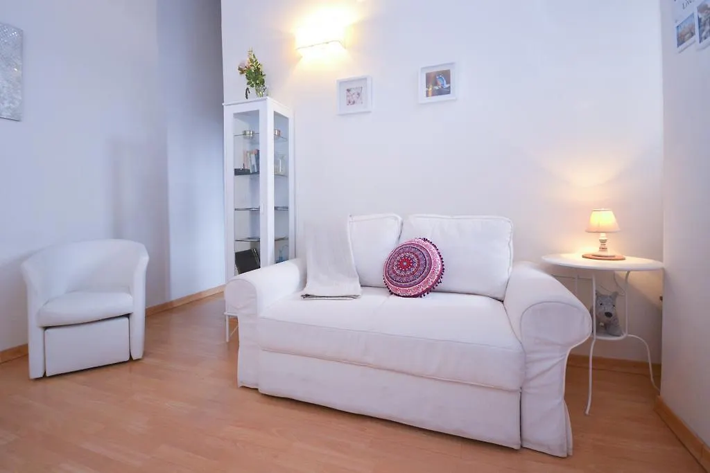 Plaza San Marcos Apartment Seville