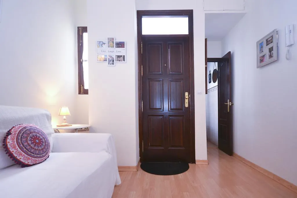 Plaza San Marcos Apartment Seville