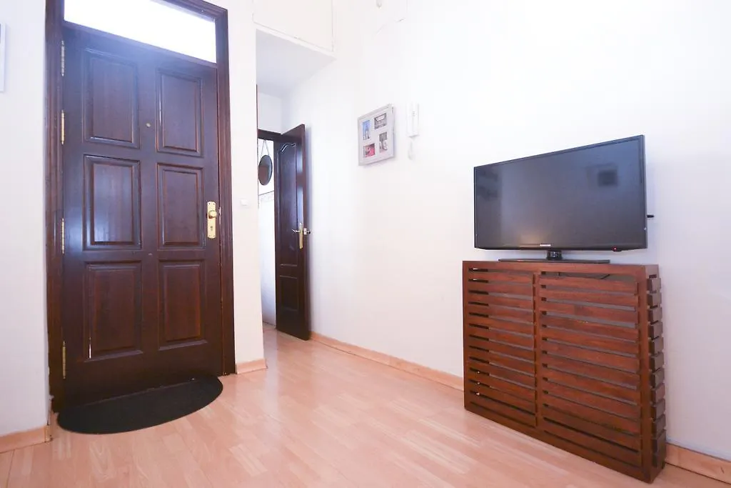 Plaza San Marcos Apartment Seville
