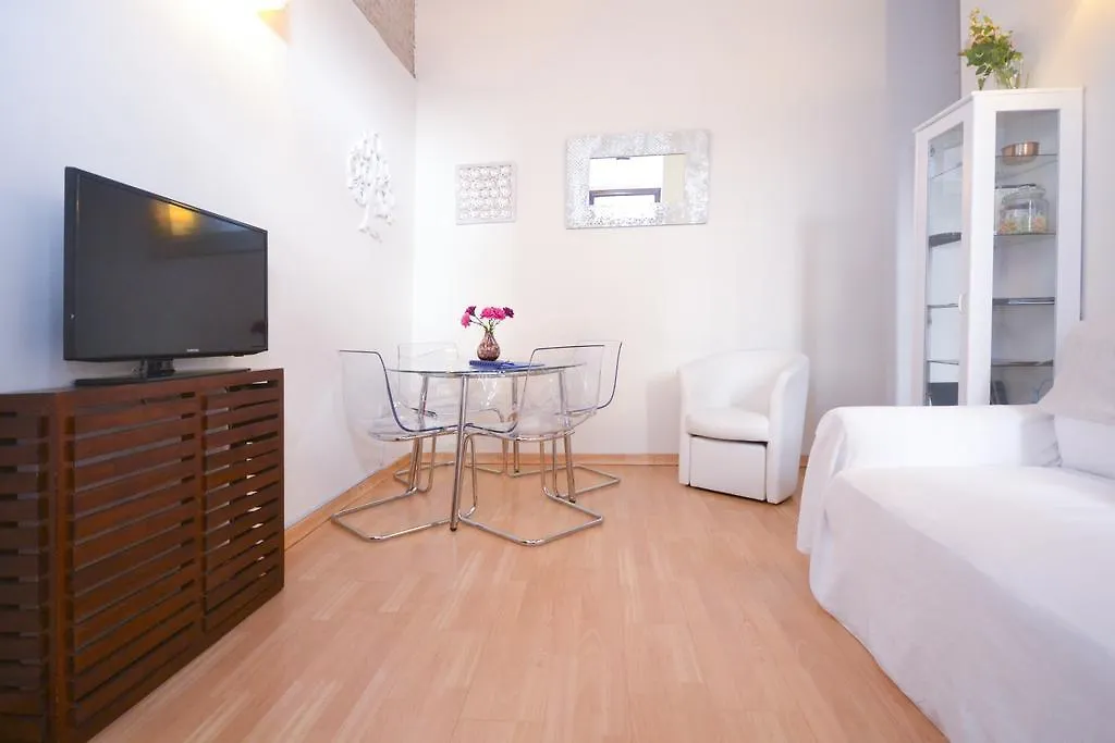 Plaza San Marcos Apartment Seville