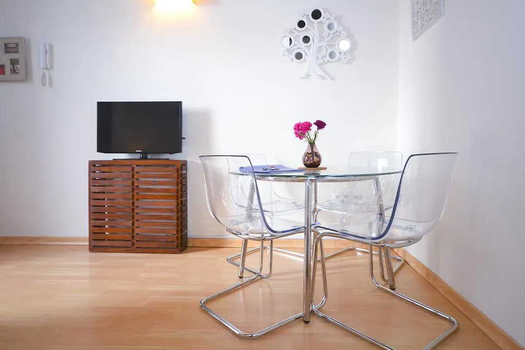 Plaza San Marcos Apartment Seville Spain