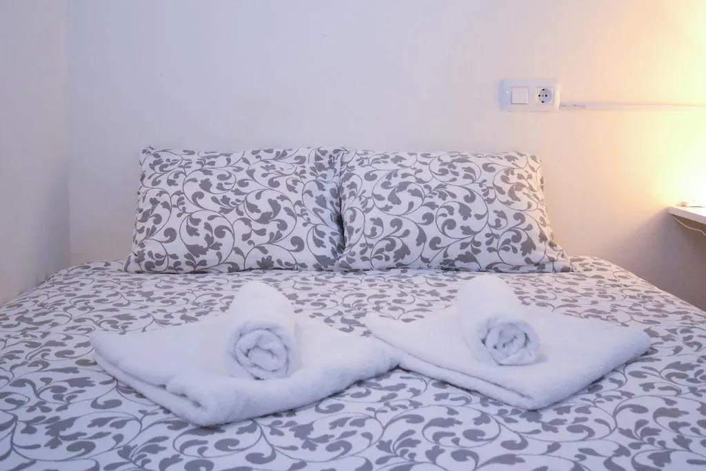 Plaza San Marcos Apartment Seville