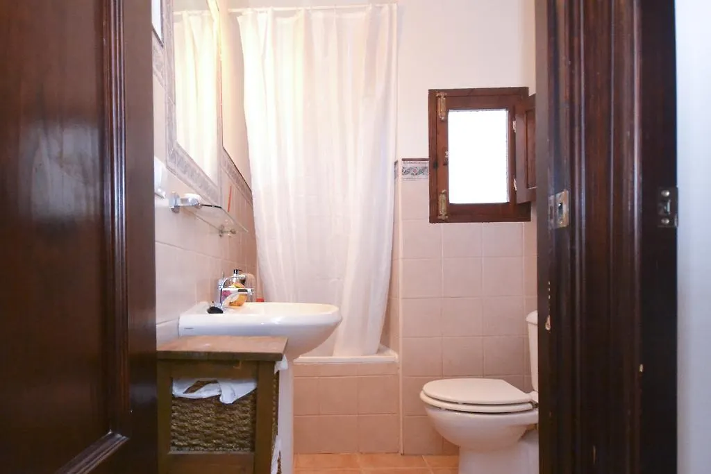 Plaza San Marcos Apartment Seville 0*,