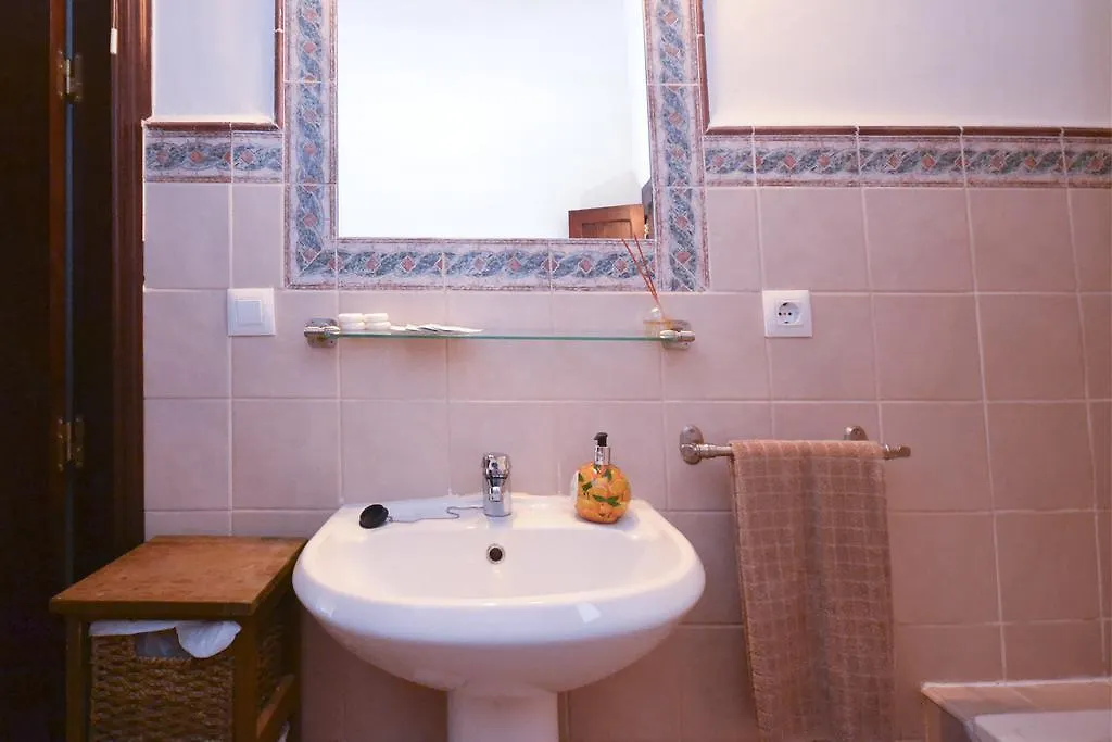 Plaza San Marcos Apartment Seville