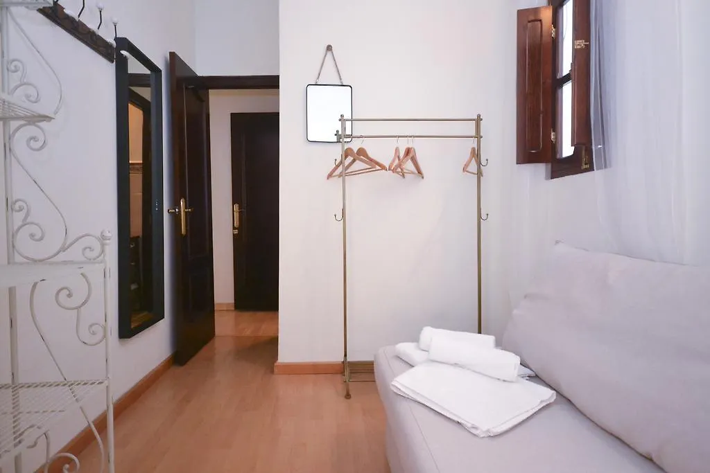 Plaza San Marcos Apartment Seville