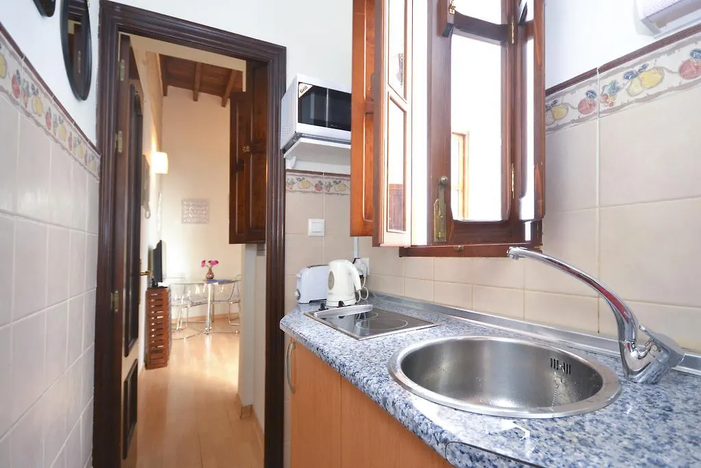 Plaza San Marcos Apartment Seville Spain